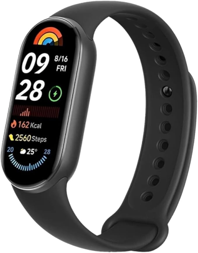 Xiaomi Smart Band 9 – Power, Style & 21-Day Life