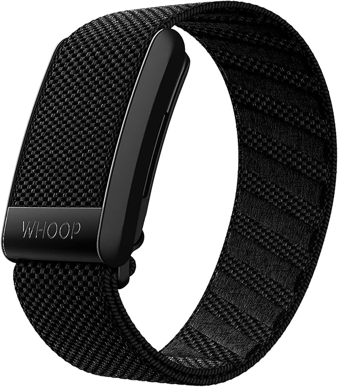 WHOOP 4.0: Optimize Sleep, Strain & Recovery Daily