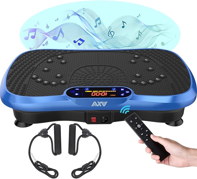 AXV Vibration Plate