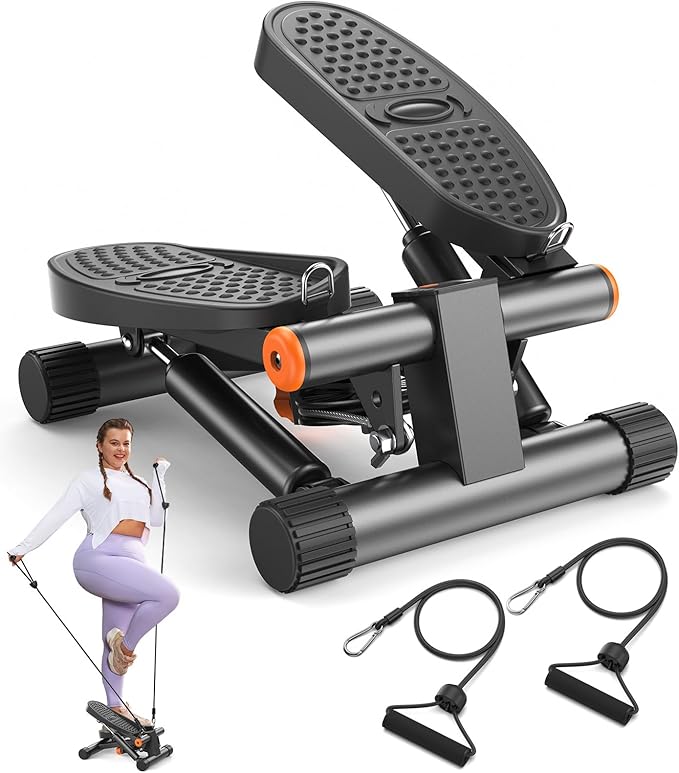 Niceday Mini Stepper – Compact, Powerful Home Workout Machine