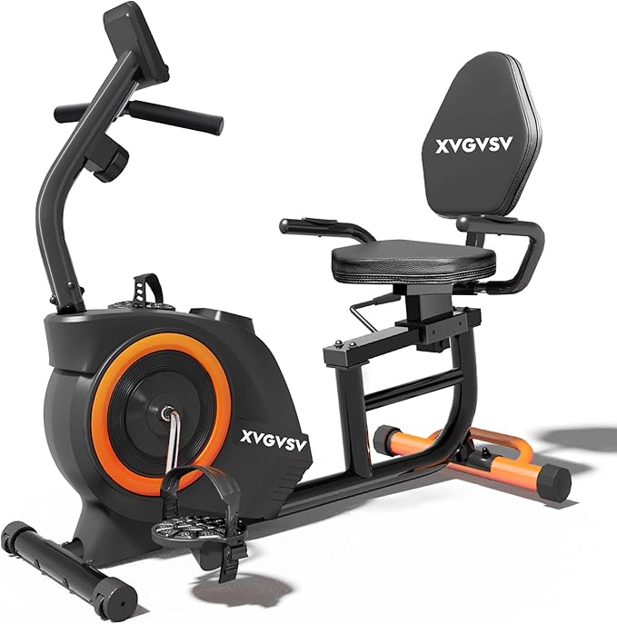 Recumbent Exercise Bike