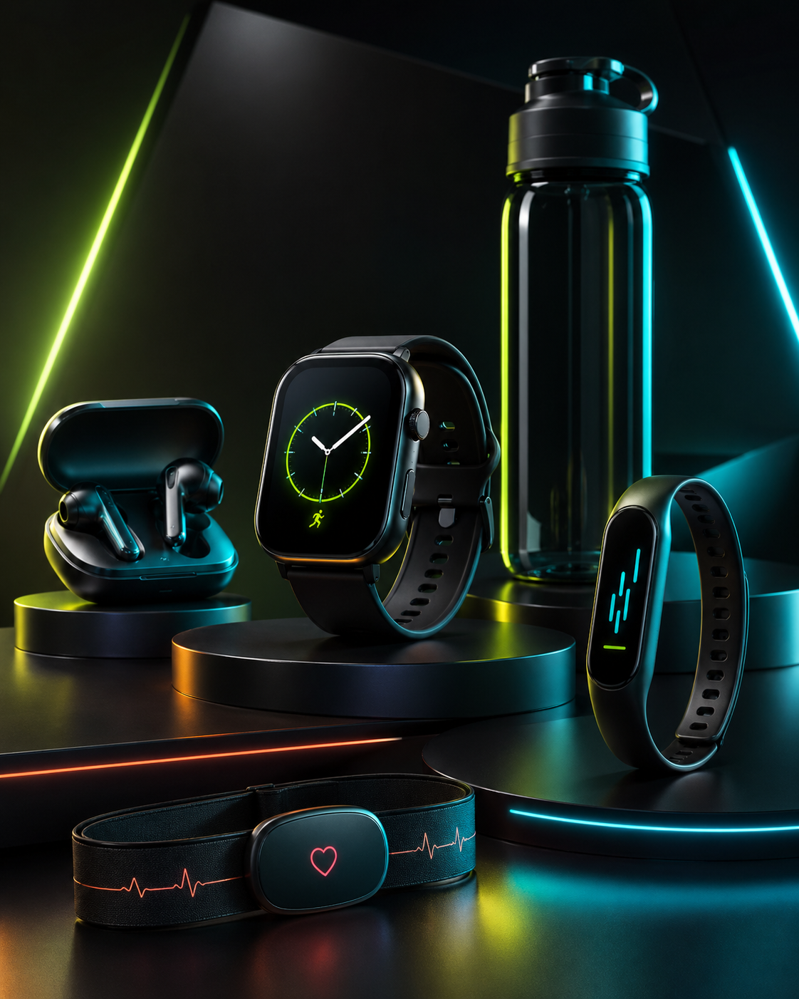 Fitness tech