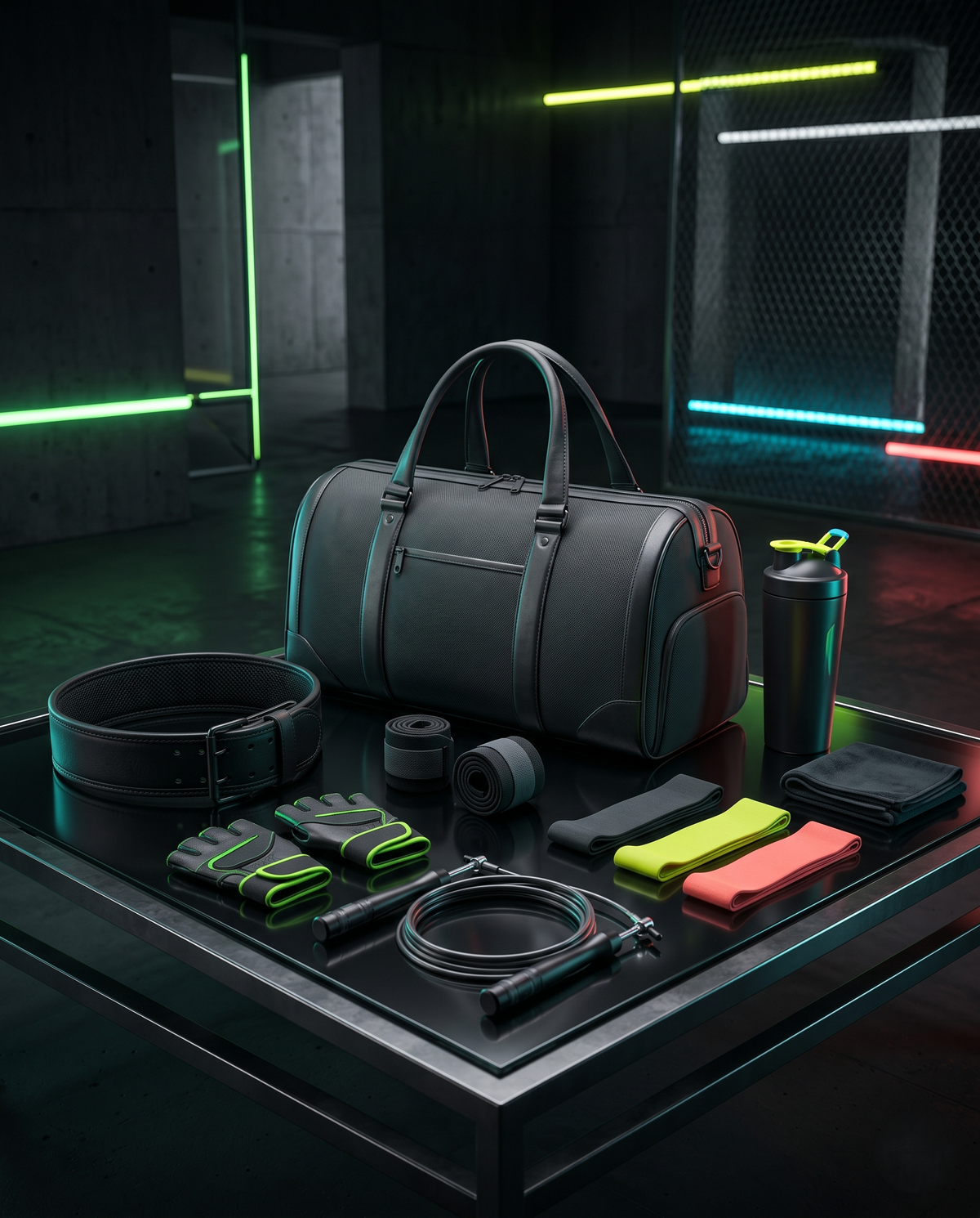 Accessories & Gear