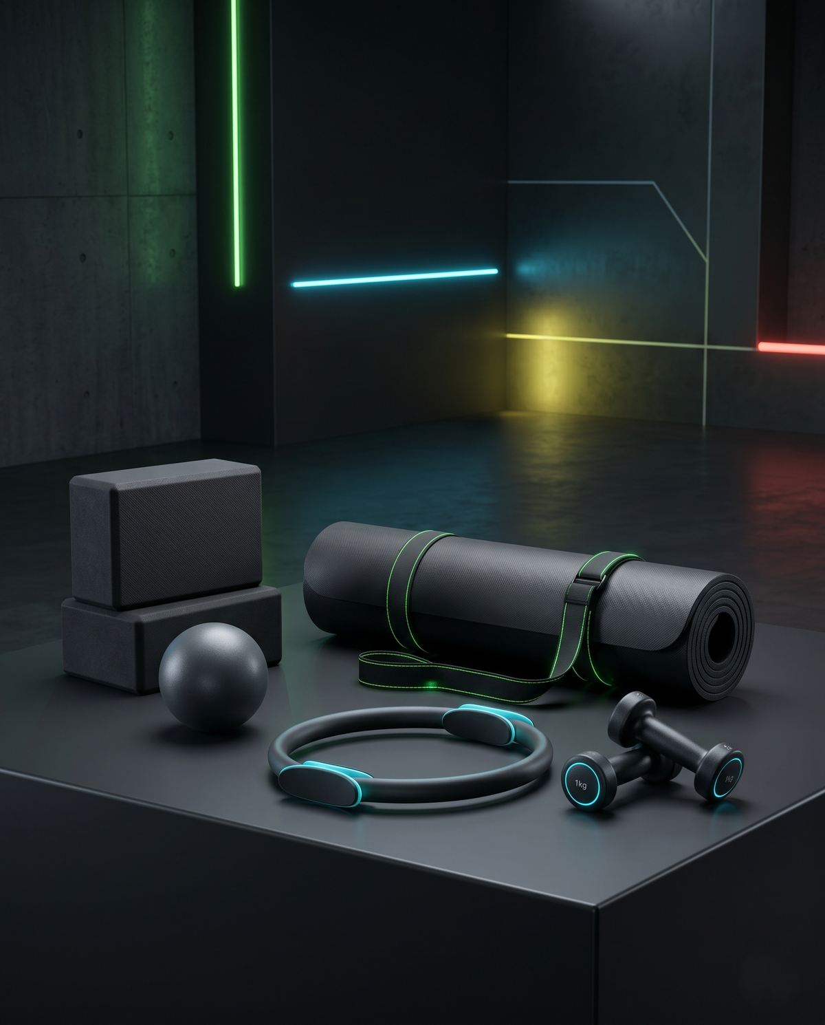 Yoga & Pilates Gear